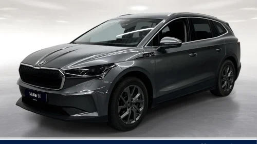 SKODA ENYAQ 85X 85x - Matrix, R.Kam, Navi, Krok