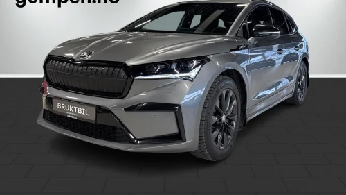 SKODA ENYAQ 85X 85x sportline R.kamera/Navi/Matrix/Hengerfeste/ ++