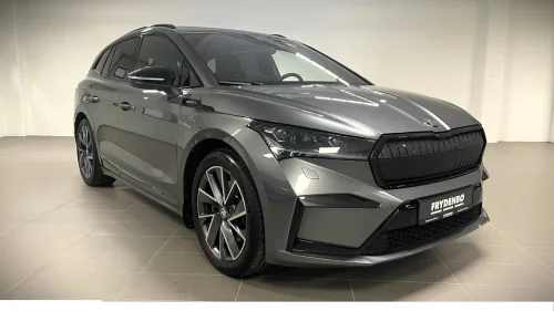 SKODA ENYAQ 85X 85x Sportline H.FESTE|MATRIX|R.KAM|20"|NAVI++