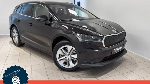 SKODA ENYAQ 85X 85X Norsk/Ryggekamera/LED-Matrix/Hengerfeste/++