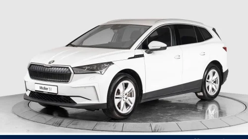 SKODA ENYAQ 85X 85x - R.Kam, Delskinn, Matrix, Krok