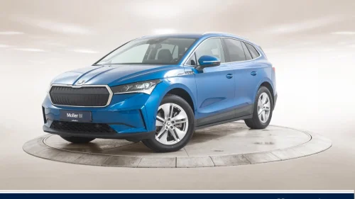SKODA ENYAQ 85X 85x kampanje Delskinn,Krok,Matrix,Navi,Ad cruise,Kamera