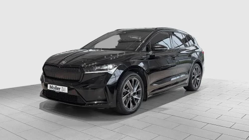 SKODA ENYAQ 85X 85x sportline kampanje Sportline|H.feste|El.bakluke