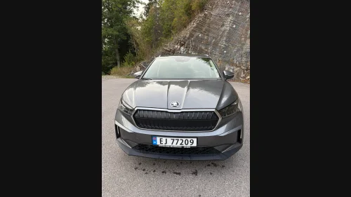 SKODA ENYAQ 85X 85x