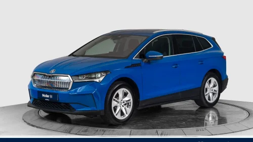 SKODA ENYAQ 85X 85x - Canton, HUD, Matrix, R.Kam, Krok, Crystal Face