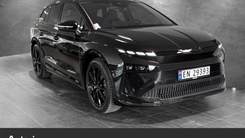 SKODA ENYAQ 85X 85x sportline