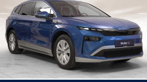 SKODA ENYAQ 85X 85x Krok,kamera,varmer,matrix