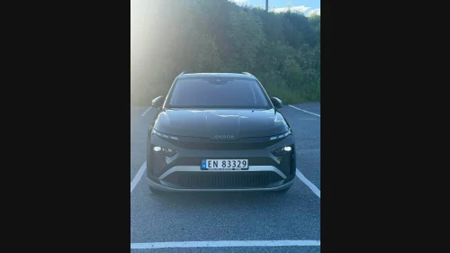 SKODA ENYAQ 85X 85x