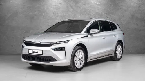 SKODA ENYAQ 85X 85x Facelift Demobil/2026/4x4/Hengerfeste/Matrix/Acc++