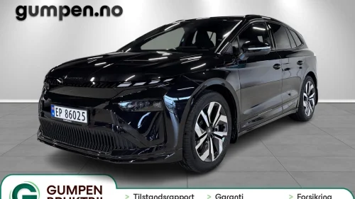 SKODA ENYAQ 85X 85x sportline