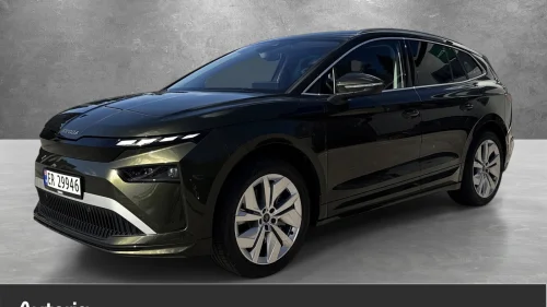 SKODA ENYAQ 85X 85x/Demobil/2026/4x4/Hengerfeste/Matrix/1800kg krok++