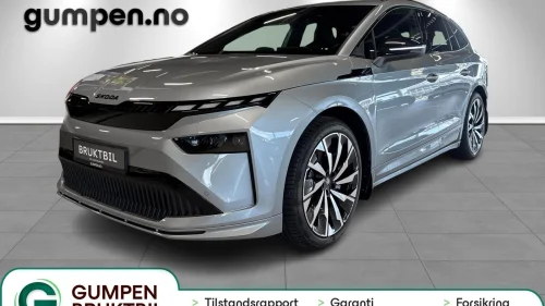 SKODA ENYAQ 85X 85x sportline