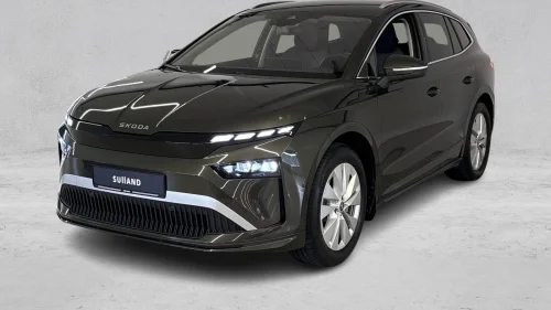 SKODA ENYAQ 85X 85x Hengerfeste Ryggekamera Rattvarme El.førersete ACC+
