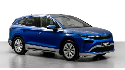 SKODA ENYAQ 85X 85x KROK|MATRIX|R.KAMERA|MASSASJE|E.SETE|VARMEP+
