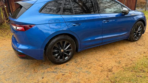 SKODA ENYAQ 85X 85x Sportline
