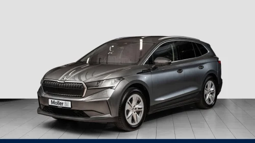 SKODA ENYAQ 85X 85x kampanje Matrix,Krok,El seter++