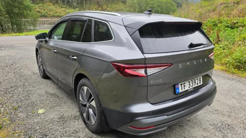 SKODA ENYAQ 85X 85x