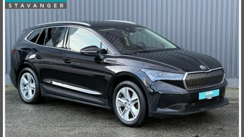 SKODA ENYAQ 85X 85X 528KM 4x4 Norsk KROK ACC Elektr sete Innbytte