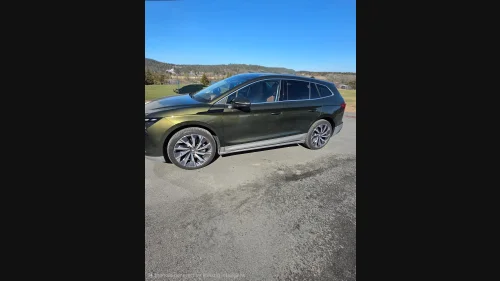 SKODA ENYAQ 85X 85x Pris pr mnd kr 5900.-