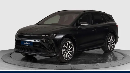 SKODA ENYAQ 85X 85x Sportline - Canton, HUD, Pano, 360Kam, Matrix, Krok
