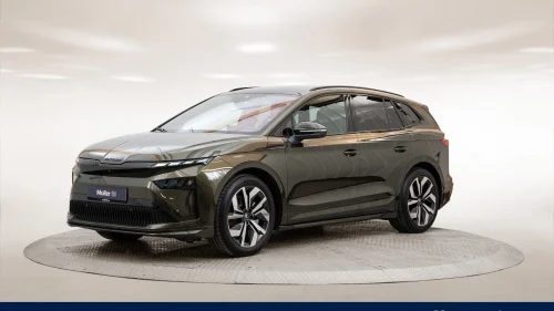 SKODA ENYAQ 85X 85x sportline *Krok/HUD/Matrix/Canton*