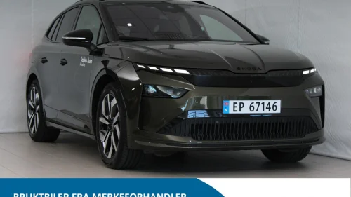 SKODA ENYAQ 85X 85x sportline Krok/ACC/HUD/360/Matrix/Canton
