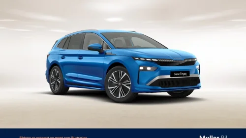 SKODA ENYAQ 85X 85x DEMOBIL
