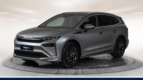 SKODA ENYAQ 85X 85x | El.sete | LED-Matrix | Navi | Hengerfeste