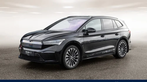 SKODA ENYAQ 85X 85x sportline kampanje Hengerfeste, 21", Panorama, maxx