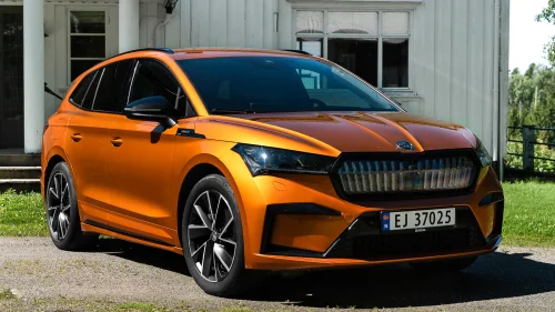 SKODA ENYAQ 85X 85x Sportline 4x4/El.sete/Krok/Head-Up