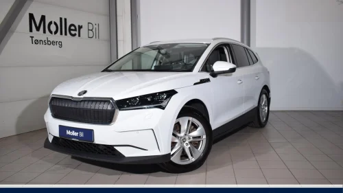 SKODA ENYAQ 85X 85x 77kWh 286hk /H.feste /Matrix /El.sete /Ryggekam.+++