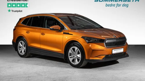SKODA ENYAQ 85X 85x / 4x4 / Krok / LAV KM /