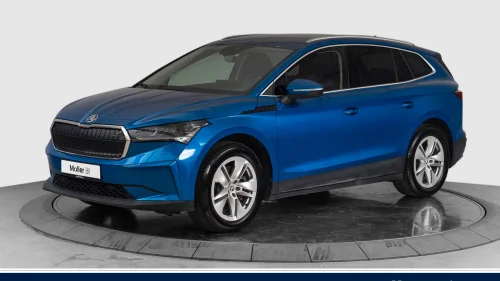 SKODA ENYAQ 85X 85x kampanje - R.Kam, Krok, KESSY, Matrix