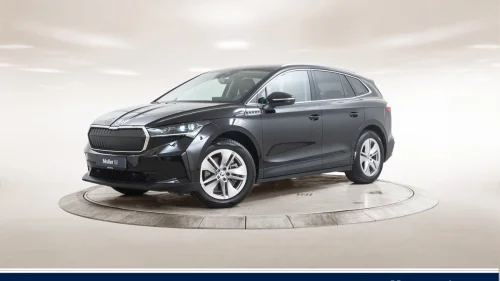 SKODA ENYAQ 85X 85x kampanje - Matrix, KESSY, R.Kam, Krok, ACC