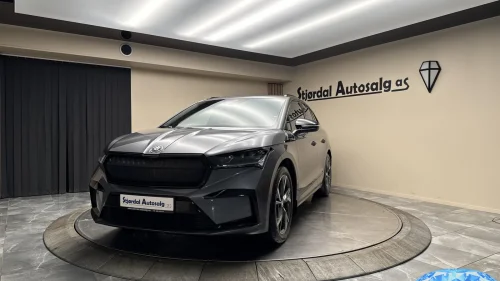 SKODA ENYAQ 85X 85X Sportline/3xClima/El.Bakluke/Krok/Navi/Kamera/Norsk