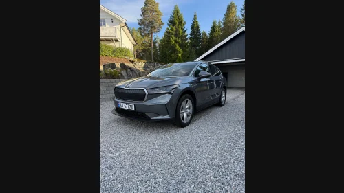SKODA ENYAQ 85X 85x