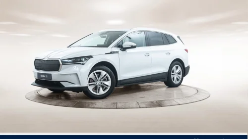 SKODA ENYAQ 85X 85x Matrix,Krok,Kamera,Delskinn,Navi