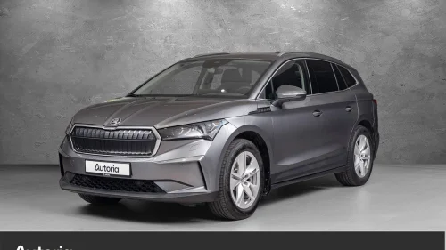 SKODA ENYAQ 85X 85x kampanje Matrix/krok/keyless/4x4++