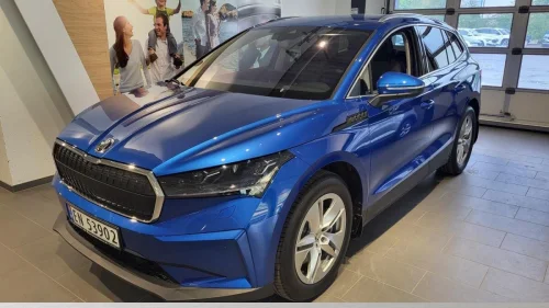 SKODA ENYAQ 85X 85x kampanje Service avtale inkl.