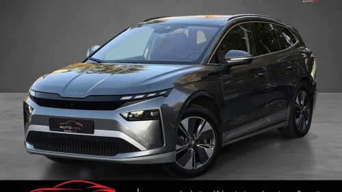 SKODA ENYAQ 85X 85x/AWD/HUD/360/Canton/Matrix/Massasje/KROK/V.Pumpe/S+V