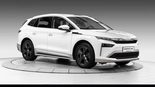 SKODA ENYAQ 85X Plus