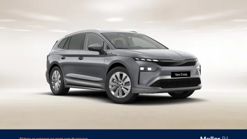 SKODA ENYAQ 85X 85x Hengerfeste, navi, ryggekamera, KESSY ++