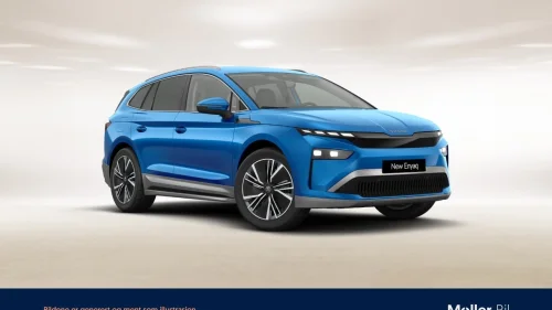 SKODA ENYAQ 85X 85x - R.Kam, Matrix, Navi, Krok, 20"