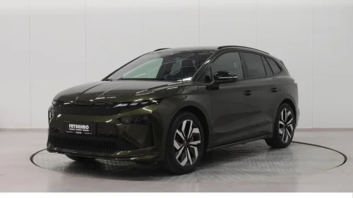SKODA ENYAQ 85X 85x Sportline KROK|20"|MATRIX|MASSASJE|HUD|360KAM+