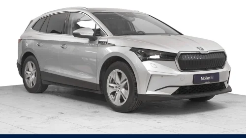 SKODA ENYAQ 85X 85x kampanje Kamera,krok,matrix,el.luke,el.sete,varmer