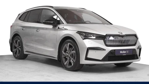 SKODA ENYAQ 85X 85x sportline kampanje Canton,crystalface,krok,kam.