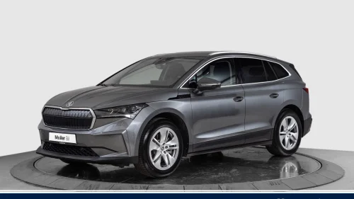 SKODA ENYAQ 85X 85x kampanje - R.Kam, Krok, Matrix, KESSY