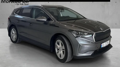 SKODA ENYAQ 85X 85X | Norsk Bil | Nybilgaranti | Som ny
