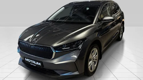 SKODA ENYAQ 85X 85X 286HK 528KM 4X4 ACC H.Feste Skinn Isofix Navi Kessy