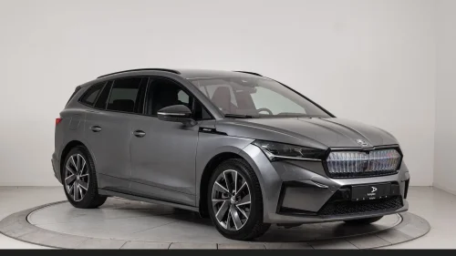 SKODA ENYAQ 85X 85x Sportline | Krok/Canton/HUD/Matrix/Kamera